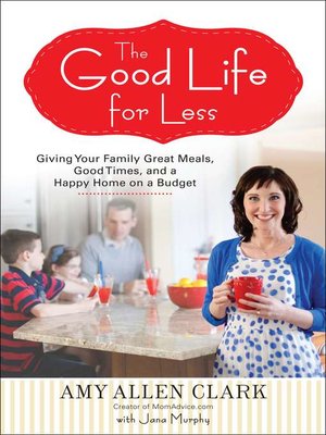 cover image of The Good Life for Less